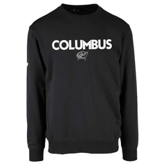 Columbus Blue Jackets Levelwear Zane City Capsule Pullover Sweatshirt - NHL Sweatshirts