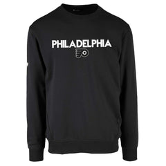 Philadelphia Flyers Levelwear Zane City Capsule Pullover Sweatshirt - NHL Sweatshirts