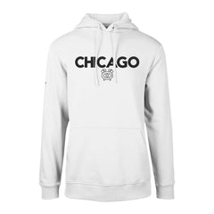 Chicago Blackhawks Levelwear Podium City Capsule Pullover Hoodie - NHL Hoodies