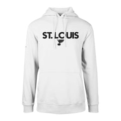 St. Louis Blues Levelwear Podium City Capsule Pullover Hoodie - NHL Hoodies
