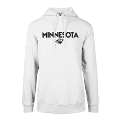Minnesota Wild Levelwear Podium City Capsule Pullover Hoodie - NHL Hoodies