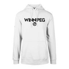 Winnipeg Jets Levelwear Podium City Capsule Pullover Hoodie - NHL Hoodies