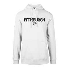 Pittsburgh Penguins Levelwear Podium City Capsule Pullover Hoodie - NHL Hoodies