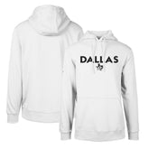Dallas Stars Levelwear Podium City Capsule Pullover Hoodie - NHL Hoodies