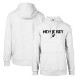New Jersey Devils Levelwear Podium City Capsule Pullover Hoodie - NHL Jerseys