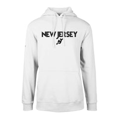 New Jersey Devils Levelwear Podium City Capsule Pullover Hoodie - NHL Jerseys