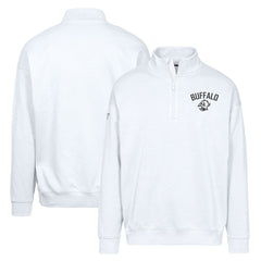 Buffalo Sabres Levelwear Murray City Capsule Quarter-Zip Sweatshirt - NHL Sweatshirts