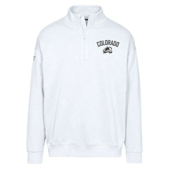 Colorado Avalanche Levelwear Murray City Capsule Quarter-Zip Sweatshirt - NHL Sweatshirts