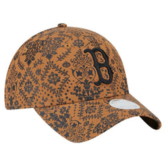 Boston Red Sox New Era Women's Vintage Deco 9TWENTY Adjustable Hat - MLB Hats