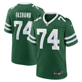 New York Jets Olu Fashanu Player Game Jersey | NFL New