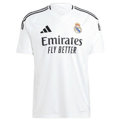 Real Madrid 2024/25 Home Replica Custom Jersey