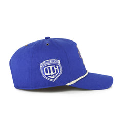 New York Rangers '47 Old Time Hockey Rafter Sure Shot Hitch Adjustable Hat - NHL Hats