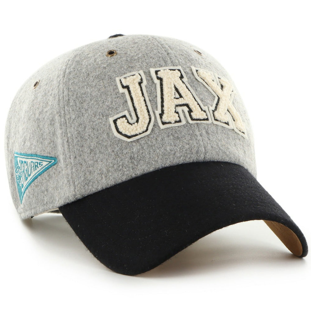 Jacksonville Jaguars Stoney Clover Lane x '47 Unisex Block Clean Up Adjustable Hat | NFL Sale