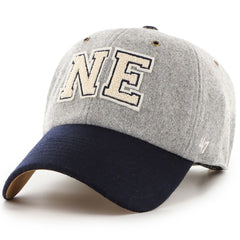New England Patriots Stoney Clover Lane x '47 Unisex Block Clean Up Adjustable Hat | NFL Near me