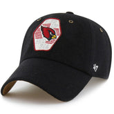 Arizona Cardinals Stoney Clover Lane x '47 Unisex Field Goal Clean Up Adjustable Hat | NFL Online