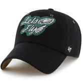 Philadelphia Eagles Stoney Clover Lane x '47 Unisex Field Goal Clean Up Adjustable Hat | NFL US