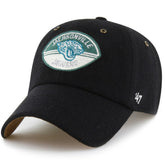 Jacksonville Jaguars Stoney Clover Lane x '47 Unisex Field Goal Clean Up Adjustable Hat | NFL Discount