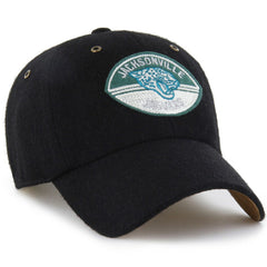 Jacksonville Jaguars Stoney Clover Lane x '47 Unisex Field Goal Clean Up Adjustable Hat | NFL Discount