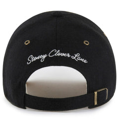 New Orleans Saints Stoney Clover Lane x '47 Unisex Field Goal Clean Up Adjustable Hat | NFL US