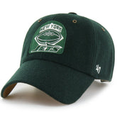 New York Jets Stoney Clover Lane x '47 Unisex Field Goal Clean Up Adjustable Hat | NFL Discount