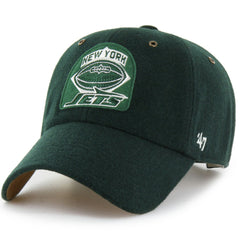 New York Jets Stoney Clover Lane x '47 Unisex Field Goal Clean Up Adjustable Hat | NFL Discount
