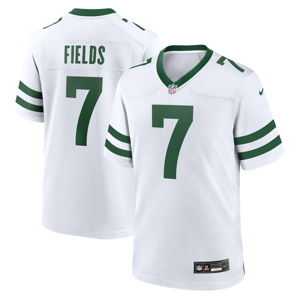 New York Jets Justin Fields Game Jersey | NFL US
