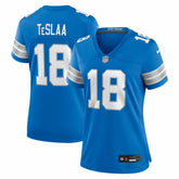 Detroit Lions Isaac TeSlaa Women's Game Player Jersey | NFL US