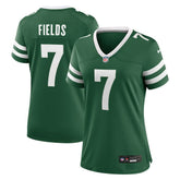 New York Jets Justin Fields Women's Game Jersey | NFL Hot