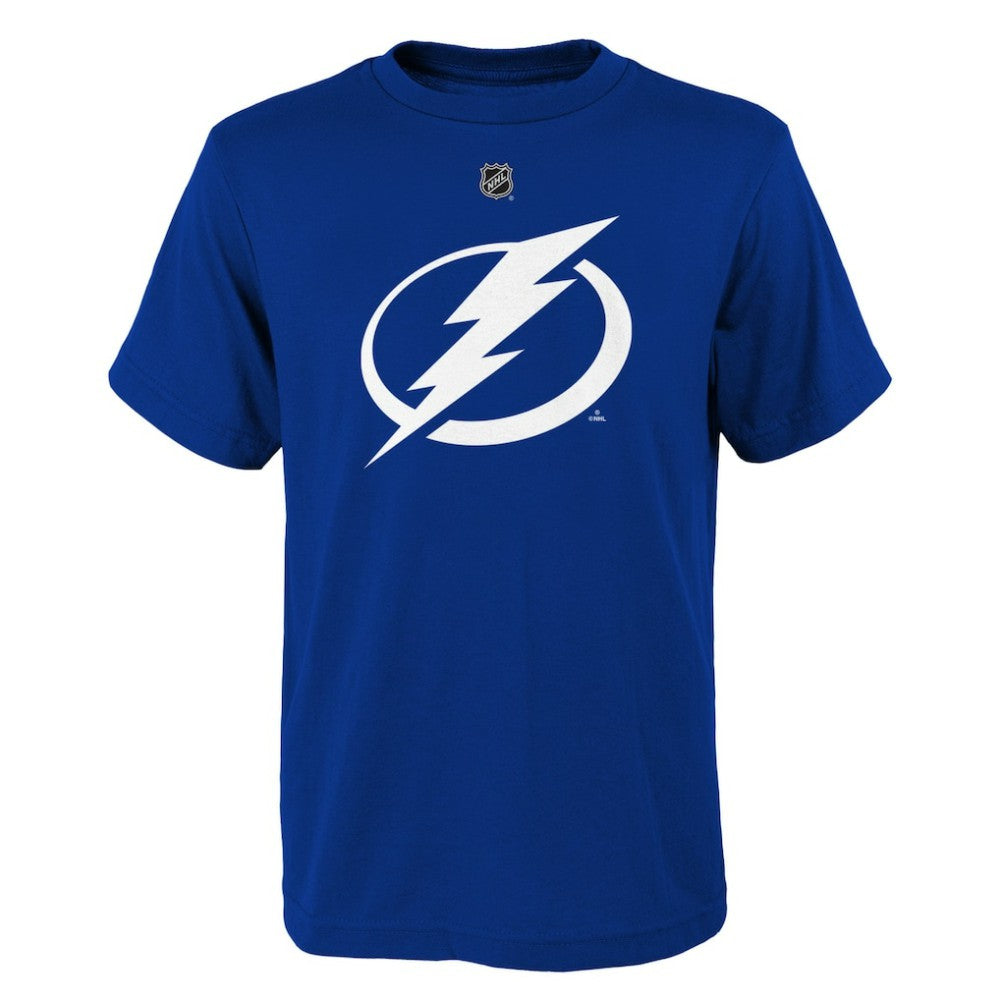 Tampa Bay Lightning Youth Primary Logo T-Shirt - NHL T-shirts