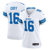 Detroit Lions Jared Goff Women's Game Jersey | NFL Sale