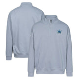 Seattle Mariners Levelwear Murray Core Logo Quarter-Zip Pullover Top - MLB Pullover