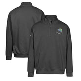 Tampa Bay Rays Levelwear Murray Core Logo Quarter-Zip Pullover Top - MLB Pullover