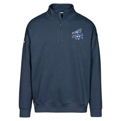 Chicago White Sox Levelwear Murray Core Logo Quarter-Zip Pullover Top - MLB Pullover