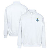 Kansas City Royals Levelwear Murray Core Logo Quarter-Zip Pullover Top - MLB Pullover