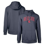 Boston Red Sox Levelwear Cooperstown Collection Podium Retro Spellout Pullover Hoodie - MLB Hoodies