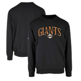 San Francisco Giants Levelwear Zane Cooperstown Collection Retro Spellout Pullover Sweatshirt - MLB Pullover