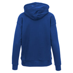 Chicago Cubs Levelwear Women's Adorn Cooperstown Collection Retro Spellout Pullover Hoodie - MLB Hoodies