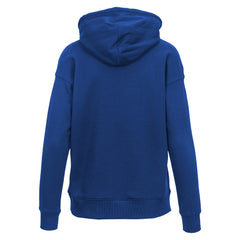 New York Mets Levelwear Women's Adorn Cooperstown Collection Retro Spellout Pullover Hoodie - MLB Hoodies