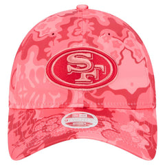 San Francisco 49ers Women's Trippy 9TWENTY Adjustable Hat | NFL Near me