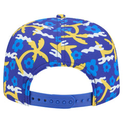 Los Angeles Rams Wakey Wakey Golfer Snapback Hat | NFL On sale