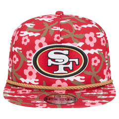 San Francisco 49ers Wakey Wakey Golfer Snapback Hat | NFL New