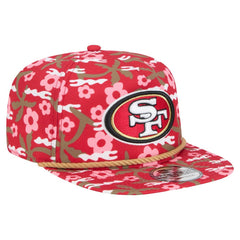 San Francisco 49ers Wakey Wakey Golfer Snapback Hat | NFL New
