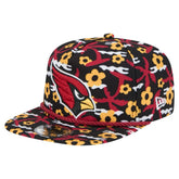 Arizona Cardinals Wakey Wakey Golfer Snapback Hat | NFL Discount