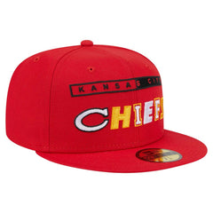 Kansas City Chiefs Ransom 59FIFTY Fitted Hat | NFL On sale