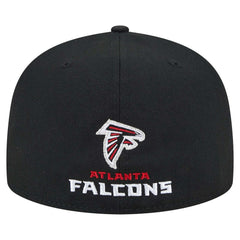 Atlanta Falcons Ransom 59FIFTY Fitted Hat | NFL New