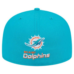 Miami Dolphins Ransom 59FIFTY Fitted Hat | NFL Hot