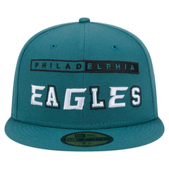 Philadelphia Eagles Ransom 59FIFTY Fitted Hat | NFL New