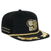 Cincinnati Bengals City Originals Corduroy Skipper Golfer Snapback Hat | NFL New