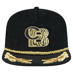 Cincinnati Bengals City Originals Corduroy Skipper Golfer Snapback Hat | NFL New