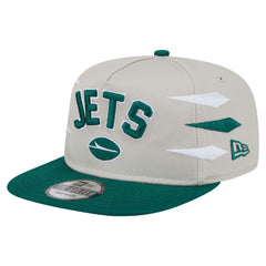 New York Jets Athletic Golfer Snapback Hat | NFL Discount